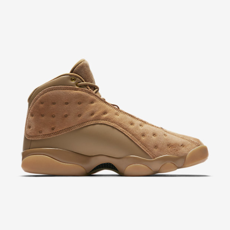 Brown 13 outlet jordans